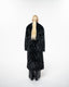 THE 'BLACK ASTRAKHAN' FAUX FUR