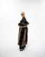 THE 'BROWN SKUNK' FAUX FUR