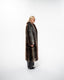 THE 'BROWN SKUNK' FAUX FUR