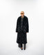 THE 'BLACK ASTRAKHAN' FAUX FUR