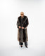 THE 'BROWN SKUNK' FAUX FUR