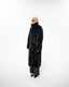 THE 'BLACK ASTRAKHAN' FAUX FUR