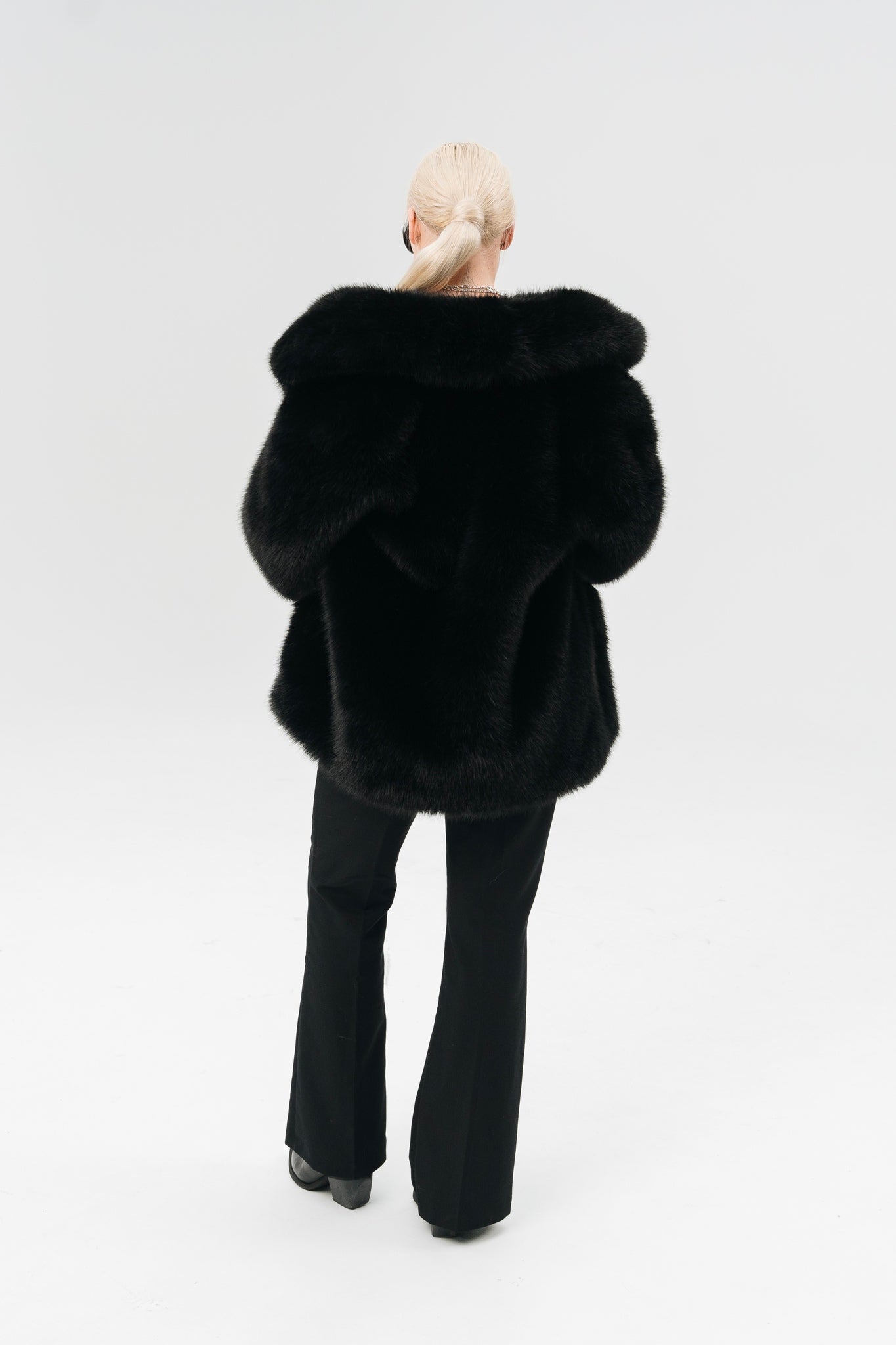 THE 'BLACK BEAR' FAUX FUR – The Fur Magazine