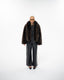 THE SHORT 'GRIZZLY' FAUX FUR