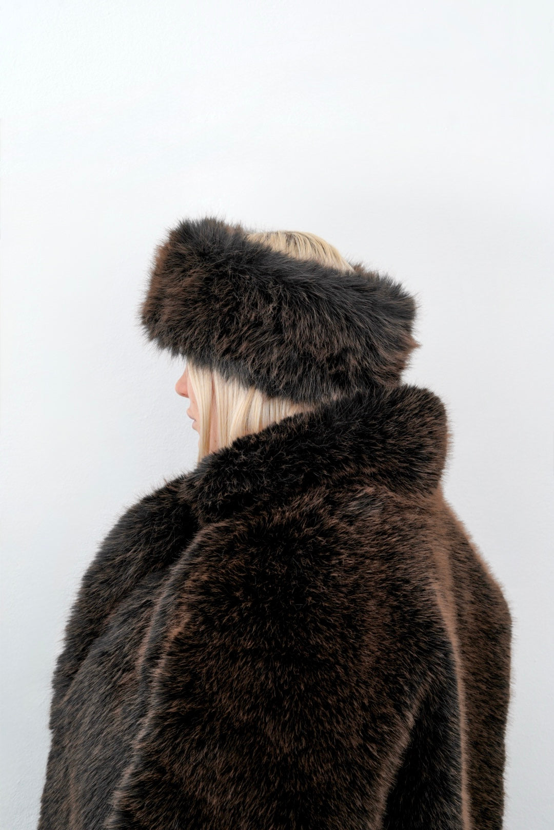 THE 'GRIZZLY' HEADBAND