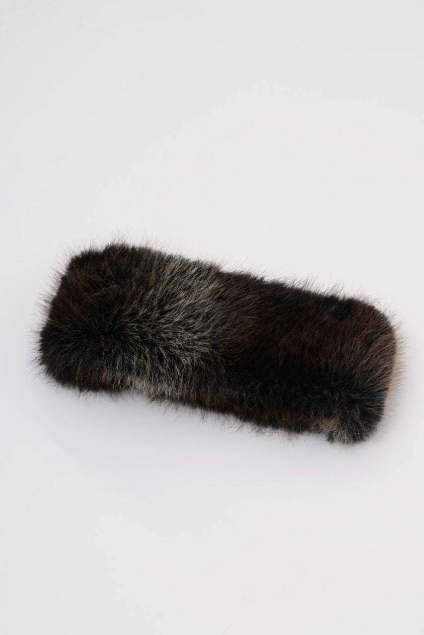 THE 'BROWN SKUNK' HEADBAND